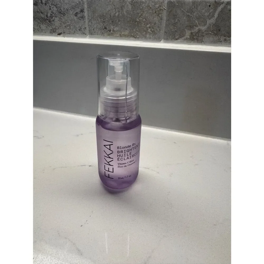 Fekkai Blonde RX Brightening Hair Oil 50ml